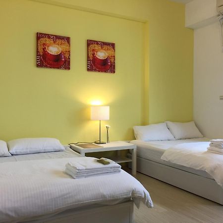 Stsp Guest House Xinshi Exterior foto