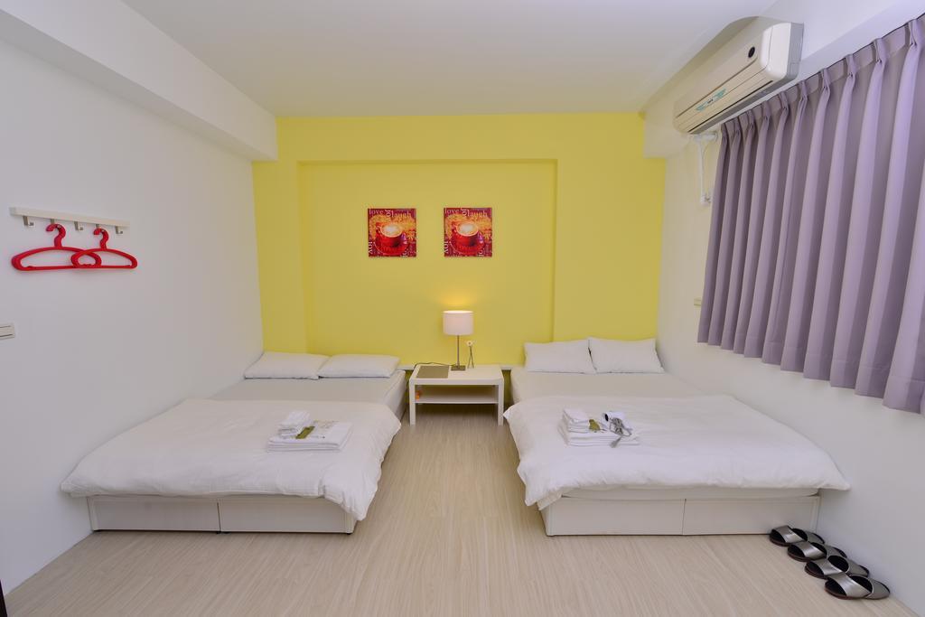 Stsp Guest House Xinshi Exterior foto