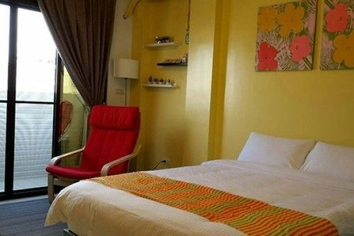 Stsp Guest House Xinshi Exterior foto