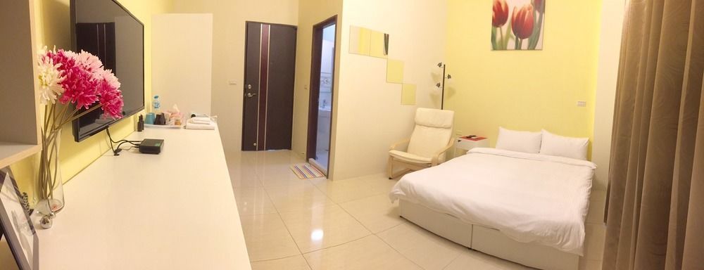 Stsp Guest House Xinshi Exterior foto