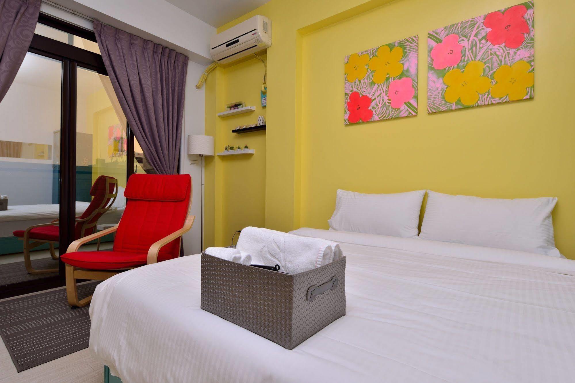 Stsp Guest House Xinshi Exterior foto